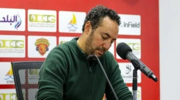 بديل زهران.. هيثم شعبان يتولى مهمة المدير الفني لنادي حرس الحدود رسميًا